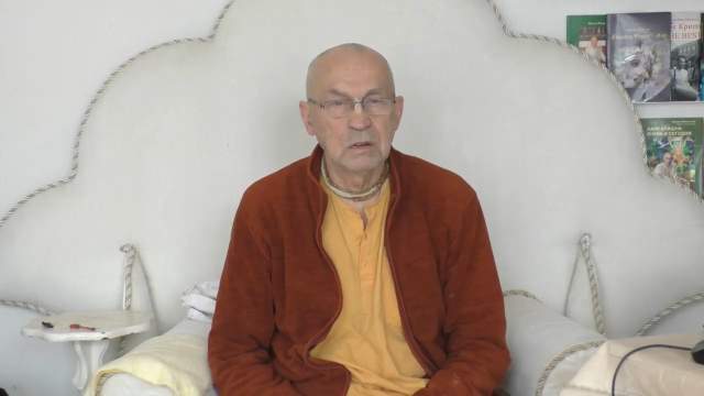 рэкет в сознании Кришны